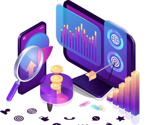 Imagem Hero do serviço Consultoria de Marketing